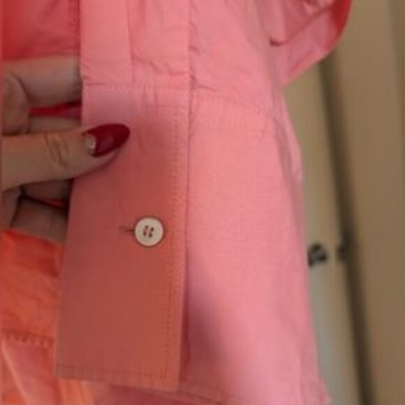 MM6 Maison Margiela Pink Top - Picture 6 of 10